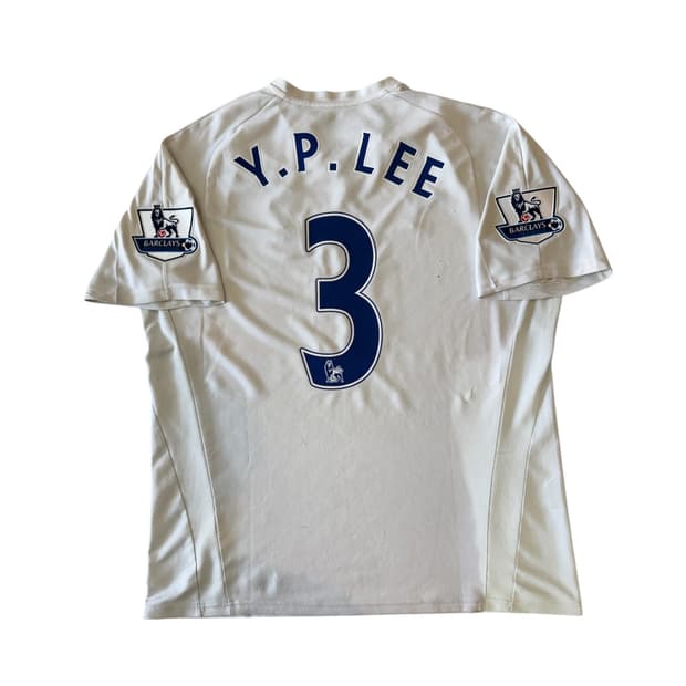 [해외XL]07-08 토트넘 홈 이영표 유니폼