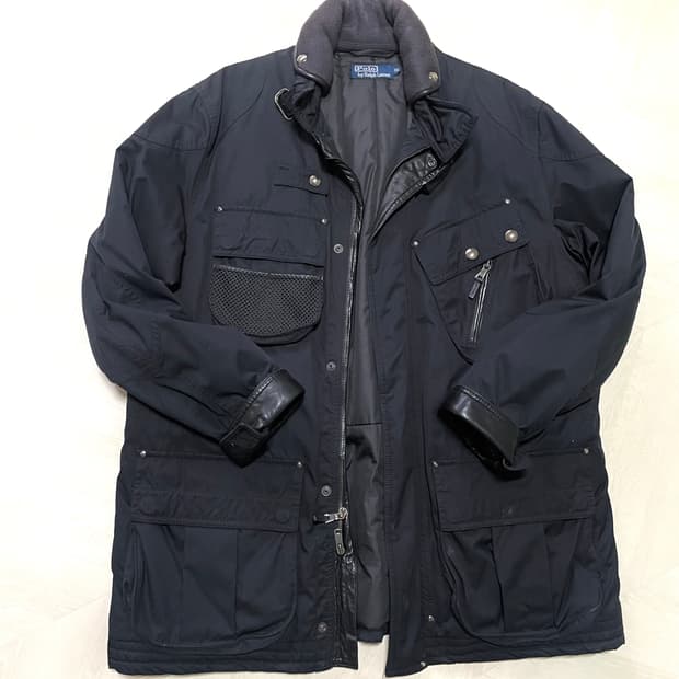 폴로 랄프로렌 헌팅자켓