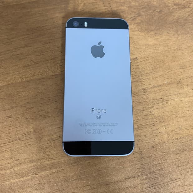 아이폰SE스페이스그레이 64GB