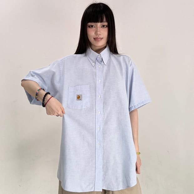 Carhartt 반팔셔츠