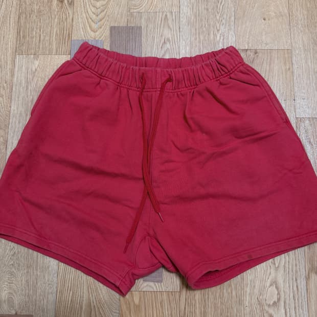 Extraordinary 반바지