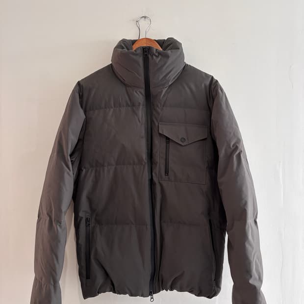 Nanga aurora tex down jacket
