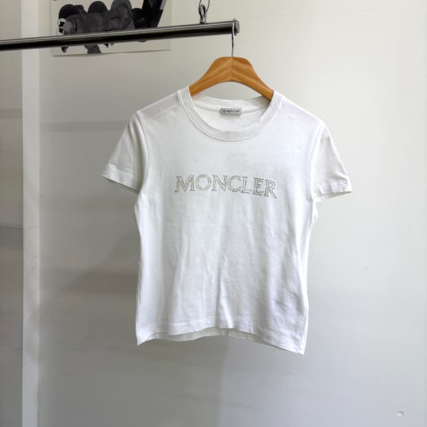 MONCLER 반팔 티셔츠