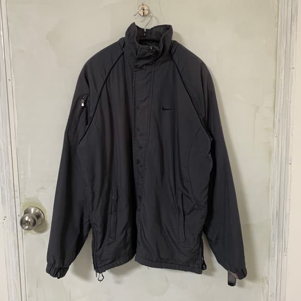 나이키 파크 바람막이 자켓