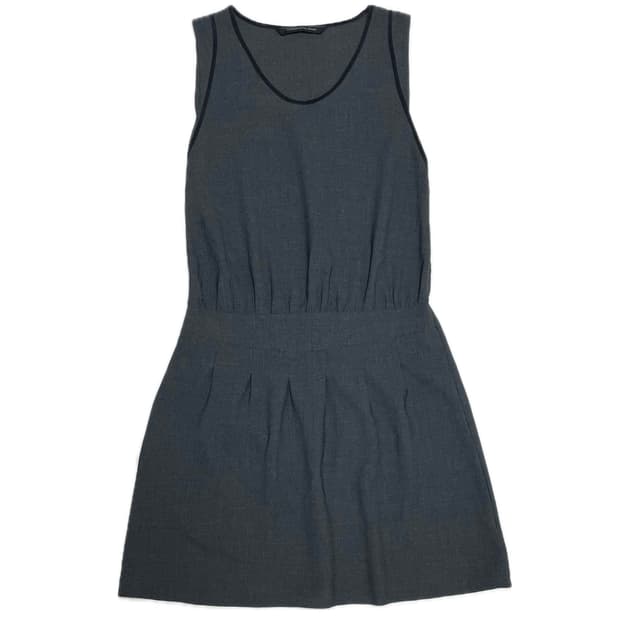 tendance par Ray Beams grey wrap dress