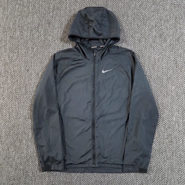 나이키 러닝 경량 바람막이 자켓