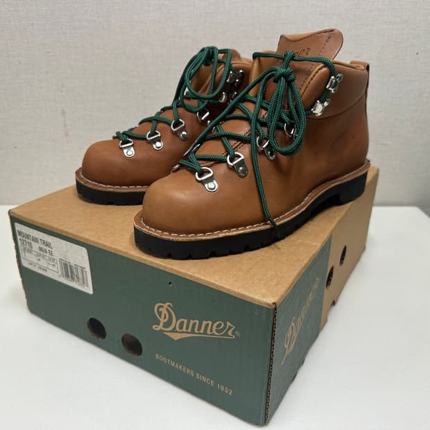 대너 마운틴 트레일 12710 US 7 Size