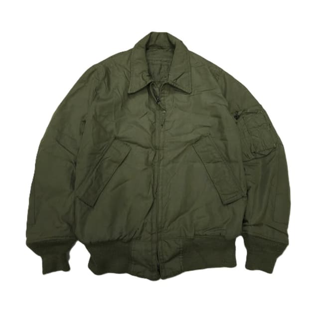 80s cvc 탱커 자켓 S/L