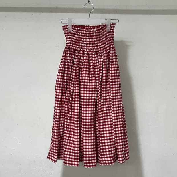 vtg skirt