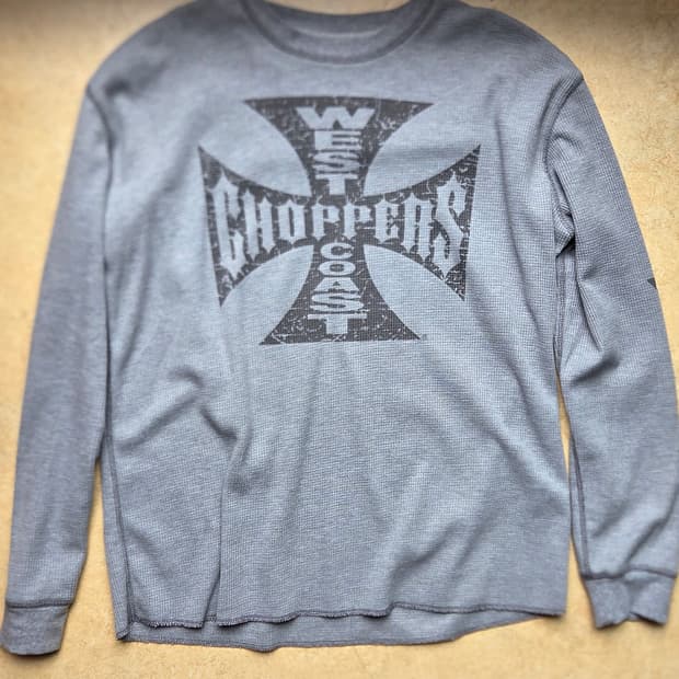 West Coast Choppers 써멀 롱슬리브