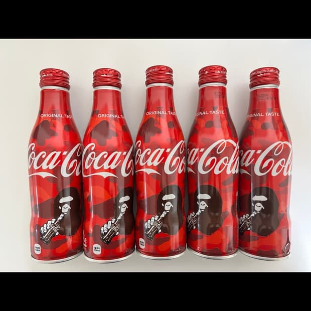 베이프 코카콜라 보틀 1개