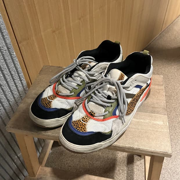 반스 울트라 쿠쉬 