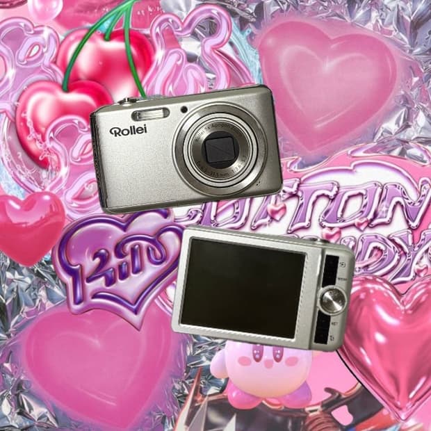 롤라이 Rollei flexline 250 독일 빈티지 디카