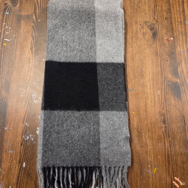 닥스 캐시미어 머플러