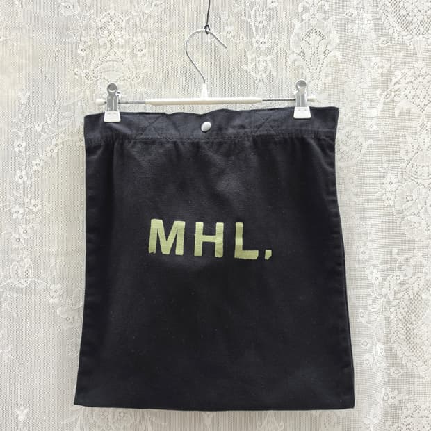 마가렛 호웰 MHL 에코백