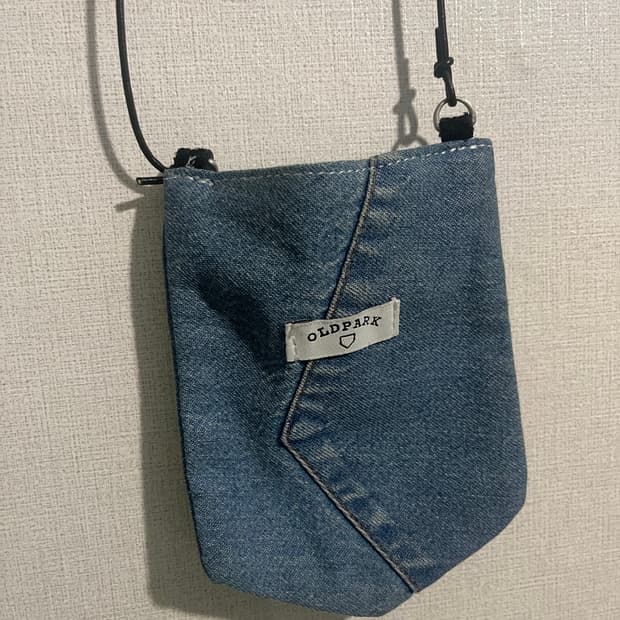 올드파크 미니 가방