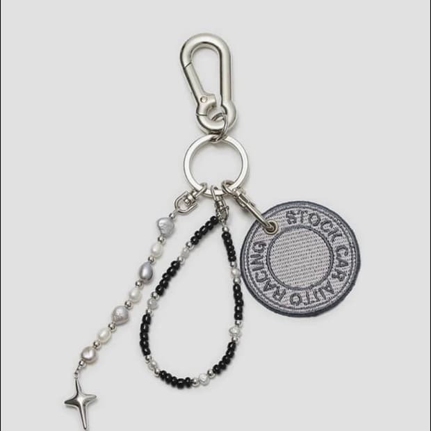 벨리에 시티 펄 키링