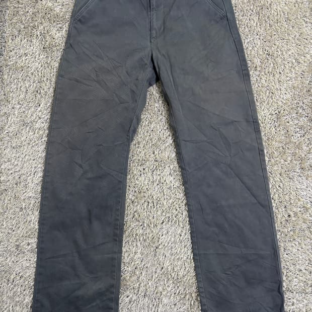 일본판 LANDS END 면바지 32인치