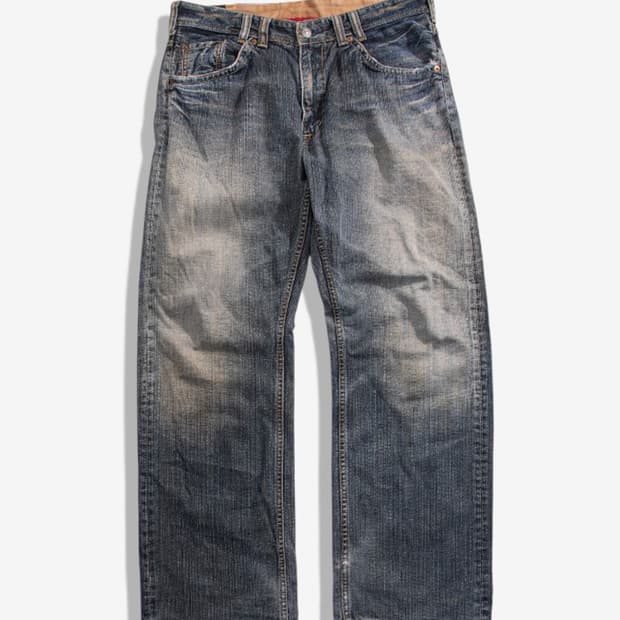 T-1923 Denim Eagle