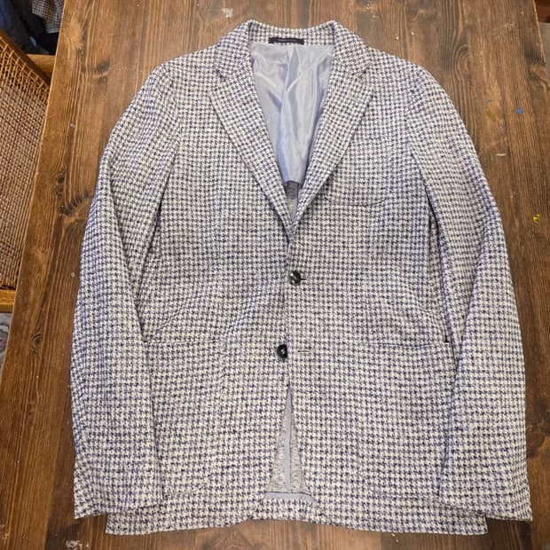 아르마니 꼴레지오니 자켓