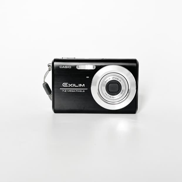 카시오 엑슬림 EX-Z75