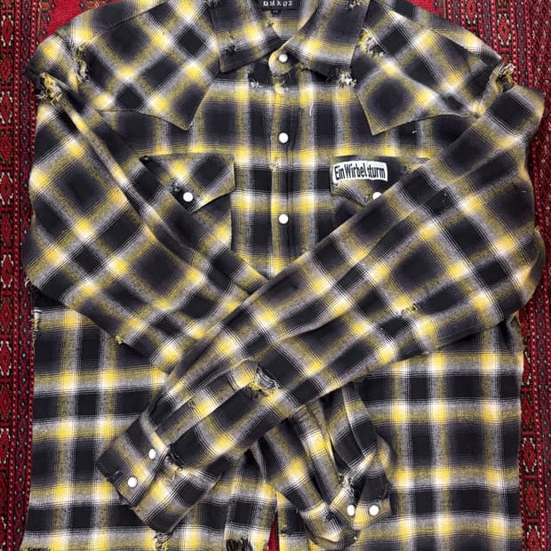 Einwirbelsturm 셔츠