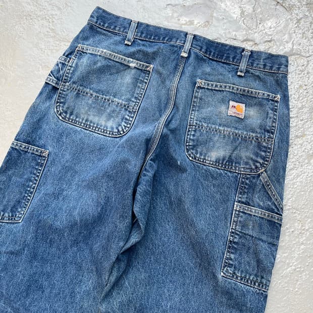 Carhartt Carpenter Baggy Jeans