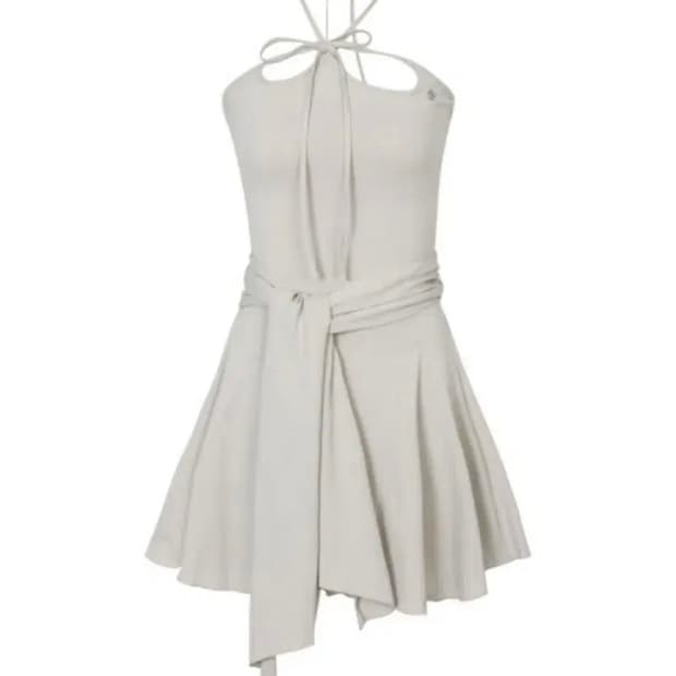 페인오어플레져 오키드 튜브 원피스 스몰