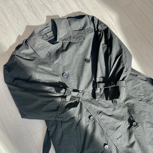 London Fog 90년대 트렌치코트