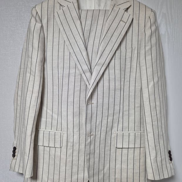 수트서플라이 린넨 수트/50