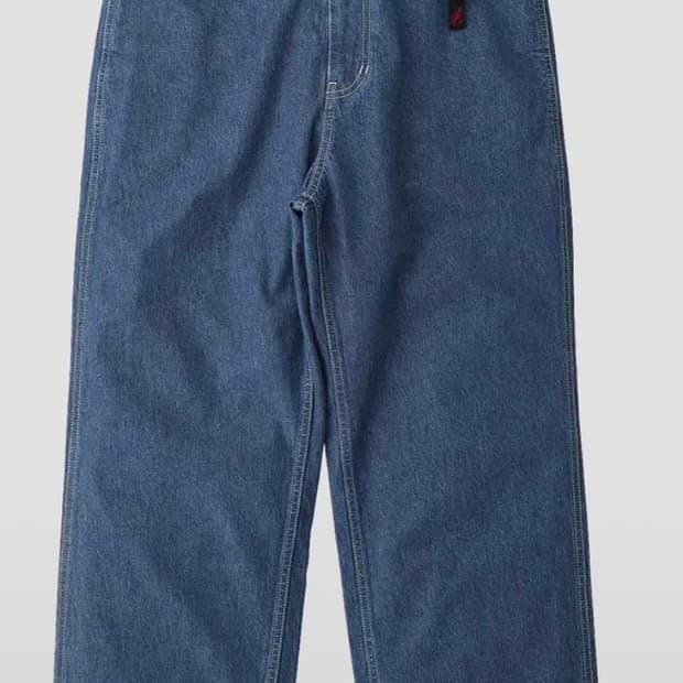 그라미티 Sutter 데님 청바지 M