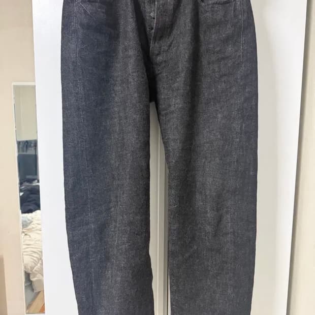 풀카운트 0105 bkwh / 34 사이즈