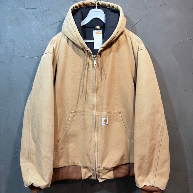 [L] CARHARTT 칼하트 J140 액티브 자켓