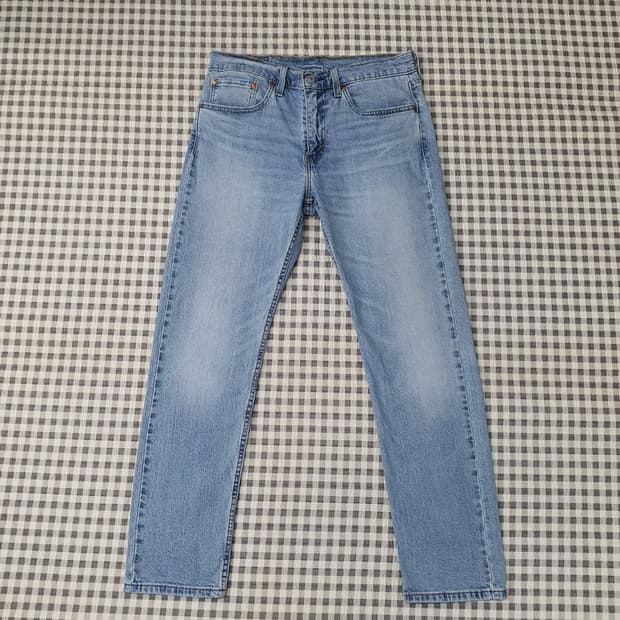 리바이스 511 스판 청바지 남자31