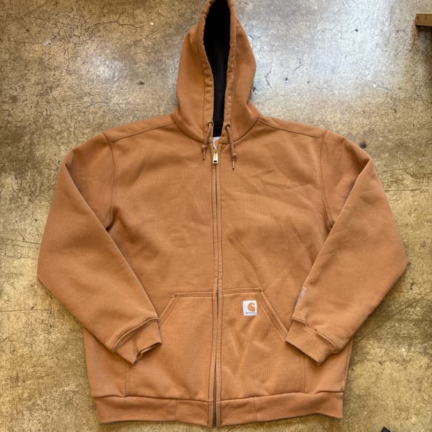 칼하트 carhartt 후드집업