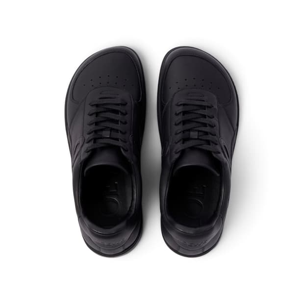 Loewe Jambo leather sneakers
