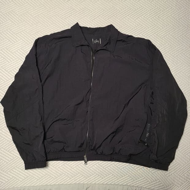 브룩스러닝 바람막이 XXL 사이즈