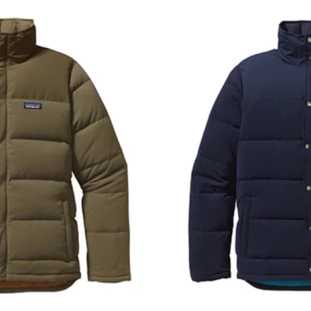 파타고니아 비비 다운 자켓 패딩 S