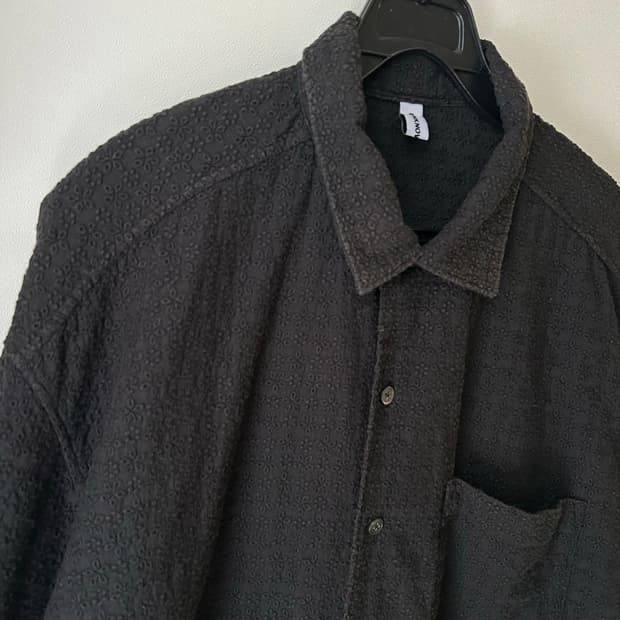 Unknown blue 언노운블루 보이셔츠