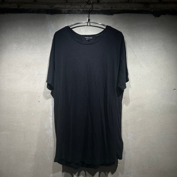 Helmut Lang 90's modal short sleeve