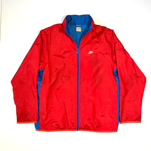 나이키 태극 바람막이 L