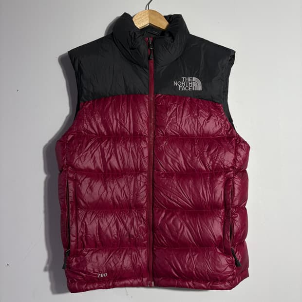 노스페이스 700 필 패딩 베스트 (무료배송)