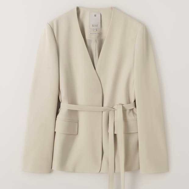 [새상품] 시에 시에나 칼라리스 재킷