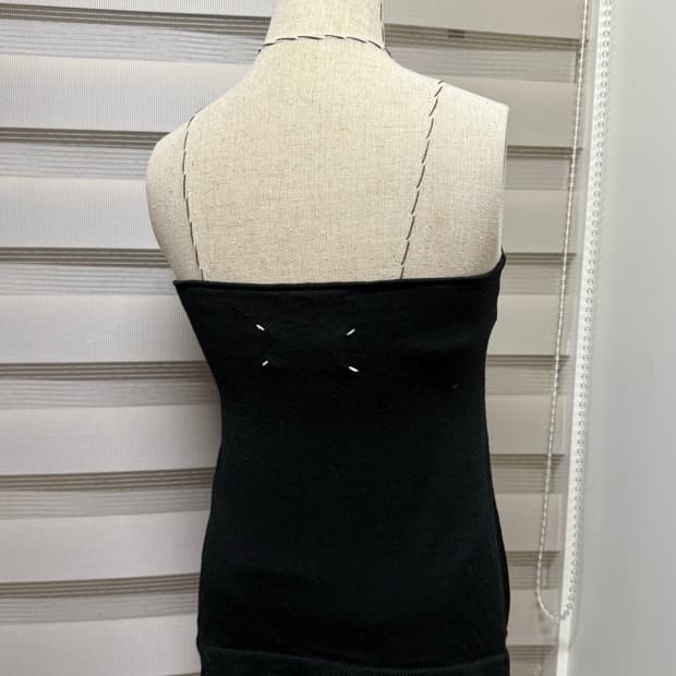 martin margiela blank label