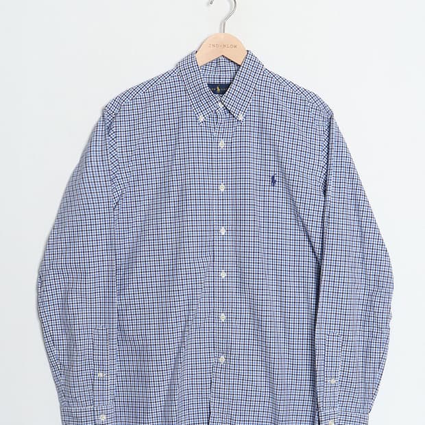 RALPH LAUREN Check Shirts