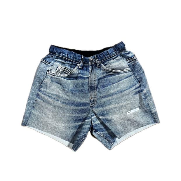 세티스파이 피스쉘 디지털 데님