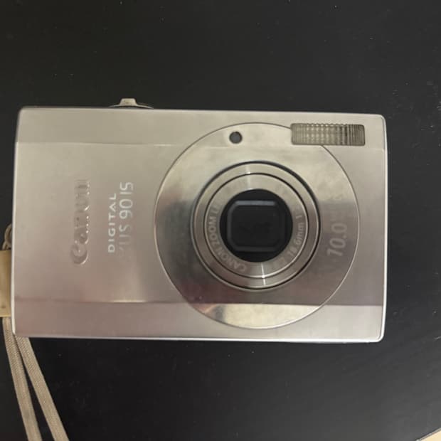 작례 ㅇ) 캐논 ixus 90 미우미우 초희귀 익서스 90 디카