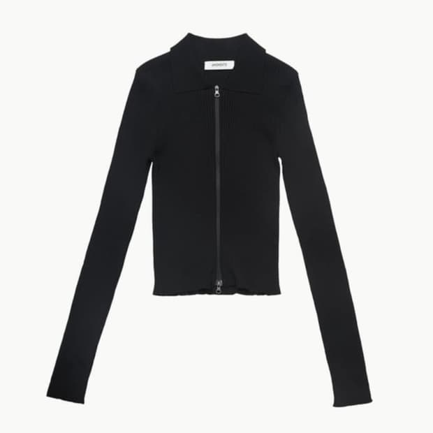 아모멘토 투웨이 가디건