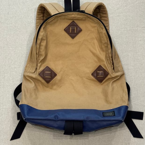 준야와타나베 x 포터 데이팩