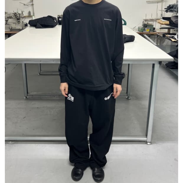 plastic product 스웻팬츠